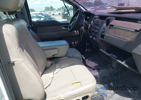 2010 Ford F-150 Fx2 Sport/Xl/Xlt from USA, damaged, VIN 1FTEW1C86AFD75997